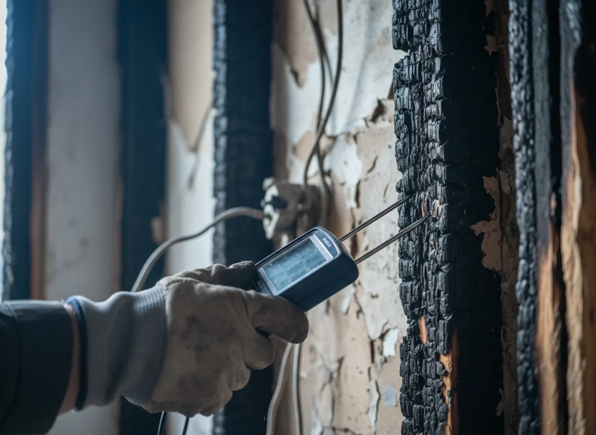 Fire Damage Restoration Herron, MI FAQs